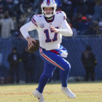Singletary, Cook lead way as Bills beat Bears for AFC East