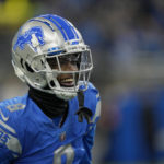 Goff has 340 yards, 2 TDs as Lions rout Jaguars 40-14