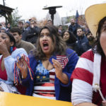 American fans captivated by US team's World Cup run