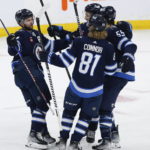Scheifele scores 3, Jets beat Canucks to snap 3-game skid