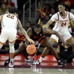 Johnson punctuates USC comeback as Trojans down Oregon State