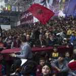 Morocco's World Cup streak brings a joyful Arab embrace