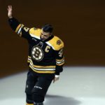 NHL-best Bruins honor Patrice Bergeron; beat Columbus 4-2