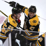 Bergeron (2 goals, 2 assists) leads Bruins past Panthers 7-3