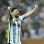 Messi wins World Cup to push claim to be soccer's GOAT