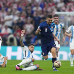 AP PHOTOS: World Cup highlights from Day 20