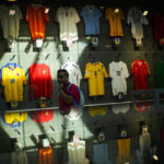 AP PHOTOS: Qatar bustles with life as World Cup nears end