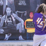 Brittney Griner prisoner swap AP Sports Story of the Year