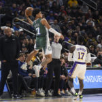 James, Davis carry Lakers past Pistons, 124-117