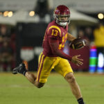 USC's Williams, Alabama's Anderson lead AP All-America team