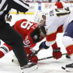 Reinhart, Bobrovsky lead Panthers past skidding Devils 4-2