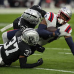 Chandler Jones' return gives Raiders win over Patriots