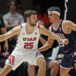 Branden Carlson, Utah race past No. 4 Arizona 81-66