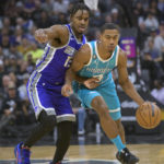 Ball, Oubre lead Hornets past Kings to halt 8-game skid