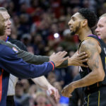 Williamson's 35 points lift Pelicans past Suns, 128-117