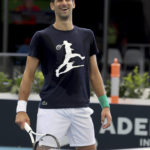 Djokovic says no hard feelings over Australian deportation