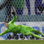 Croatia going deep again at World Cup after shootout win