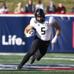 Duke contains Plumlee, beats UCF 30-13 in Military Bowl