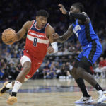 Porzingis, Wizards beat Magic 119-100 for 4th straight win