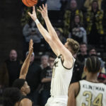Carr's buzzer beater lifts Wake Forest over Appalachian St.