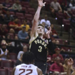 Edey scores 25 points, No. 5 Purdue beats FSU 79-69