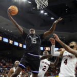 Williams, Green lead No. 19 Auburn past Georgia State, 72-64