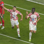 Gvardiol shines at World Cup as Croatia wins 3rd-place match