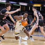 Edey has 29 points, 16 rebounds; No. 1 Purdue beats Davidson
