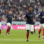 Tchouaméni shows at World Cup why Mbappé wanted him at PSG