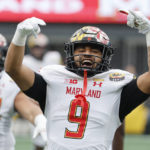 Maryland holds off No. 25 NC State in Duke's Mayo Bowl