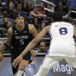 Paolo's Diary: Magic rookie says he's doing much learning