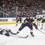 Kyrou scores in shootout as Blues beat Oilers 4-3