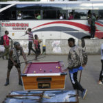 A cue for success? Zimbabwe's pool players are betting on it