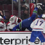 Pettersson scores early in OT, Canucks beat Canadiens 7-6