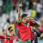 Hakimi's 'Panenka' penalty advances Morocco at World Cup