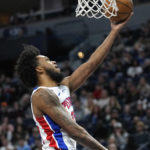 Bogdanovic, bench send Pistons to 116-104 win over Wolves