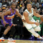 Tatum, Brown lead Celtics to easy 125-98 win over Suns