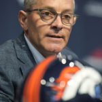 Impatient Penner leads Broncos' wide-open search for coach