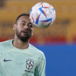 World Cup: Neymar set to return as Brazil faces South Korea