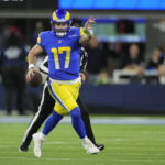 Mayfield rallies Rams past Raiders in final minute, 17-16
