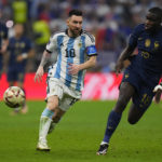 Messi wins World Cup to push claim to be soccer's GOAT