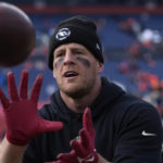 Cardinals' J.J. Watt indicates he'll retire at end of season