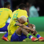 Modric's moves help Croatia eliminate Brazil from World Cup