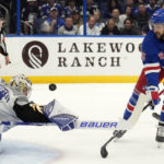 Killorn scores in 6th round of SO, Lightning top Rangers 2-1