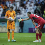 Martinez is Argentina's shootout star again at World Cup