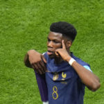 France advances to semifinals at World Cup, tops England 2-1