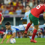Morocco and Spain go to extra time at World Cup
