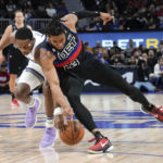 Sabonis, Fox lead Kings to 122-113 victory over Pistons