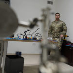 US forces monitor Mideast skies at Qatar base amid World Cup