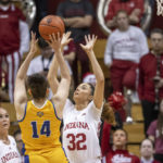 No. 4 Indiana rolls to 63-point win over Morehead State